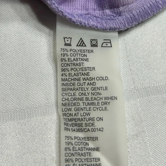 Y2K ,eyelet,crochet jacket,zip up cardigan,sweater,cottagecore, NWOT,pockets,SM - Picture 6 of 15